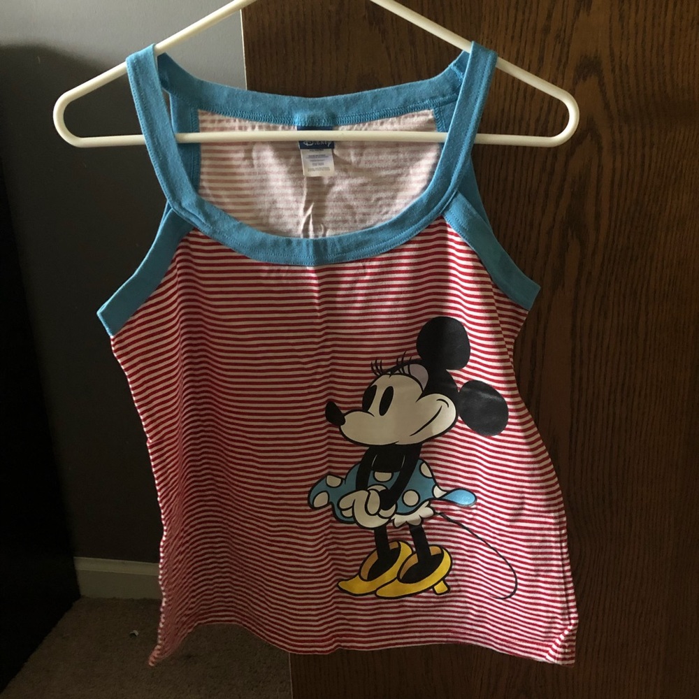 🆕 Disney Mini Mouse Pajama Top